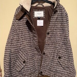 NWT American Eagle Bomber Jacket